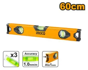 INGCO NIVEAU ALUMINIUM 60 CM AU MAROC [HSL18060]
