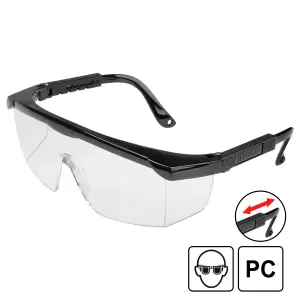 INGCO LUNETTES DE PROTECTION AU MAROC [HSG04]
