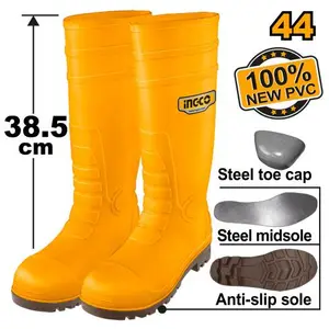 INGCO BOTTES DE SECURITE S1P TAILLE44 AU MAROC [SSH092S1P.44]