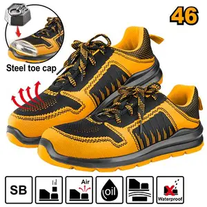 Ingco Chaussures de Securite Type Basket Sb Taille 46 au Maroc [ssh81sb.46]