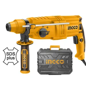 INGCO MARTEAU PERFORATEUR 26MM 800W AU MAROC [RGH9028]