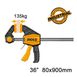 INGCO SERRE-JOINTS RAPIDE UNE MAIN 80X900MM AU MAROC [HQBC36803] 43 in