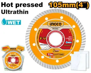 INGCO DISQUE DIAMAND ULTRA FIN 105MM AU MAROC [DMD031051HT]