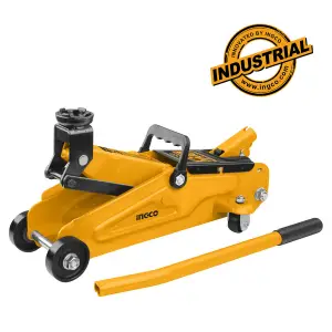 INGCO CRIC ROULEUR HYDRAULIQUE 2 TONNES AU MAROC [HFJ201]