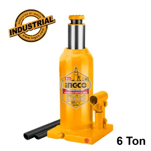 INGCO CRIC BOUTEILLE HYDRAULIQUE 6 TONNES AU MAROC [HBJ602]