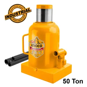 INGCO CRIC BOUTEILLE 50 TONNES AU MAROC [HBJ5002]