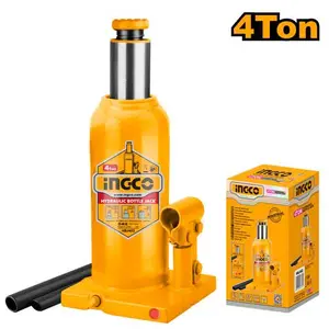 INGCO CRIC BOUTEILLE HYDRAULIQUE 4 TONNES AU MAROC [HBJ402]