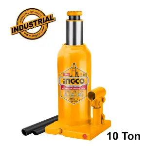 INGCO CRIC BOUTEILLE HYDRAULIQUE 10 TONNES AU MAROC [HBJ1002]