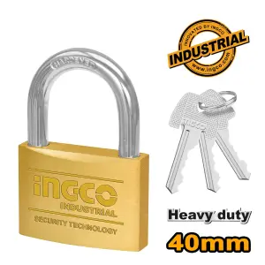 INGCO CADENAS 40MM HEAVY DUTY AU MAROC [DBPL0402]