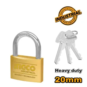 INGCO CADENAS 20MM 40G AU MAROC [DBPL0202]