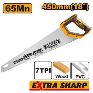 INGCO SCIE 450MM AU MAROC [HHAS15450]