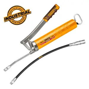 INGCO POMPE A GRAISSE PRESSIONï¼š4500PSI AU MAROC [GRG015001]