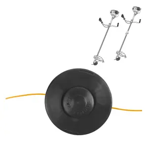 INGCO BOBINE DE FIL POUR DEBROUSSAILLEUSE A ESSENCE AU MAROC [ALS25405]