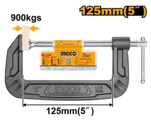 INGCO SERRE JOINT 5' AU MAROC [HGC0105]