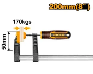INGCO ETAU 50X200MM AU MAROC [HFC020502]
