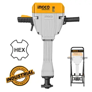 INGCO MARTEAU BURINEUR 30KG AU MAROC [PDB22001]