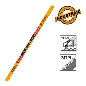 INGCO LAME DE SCIE BI METAL 300MM 24 DENTS AU MAROC [HSBB12246]