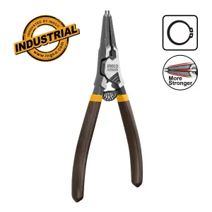 INGCO PINCE CIRCLIPS EXTERIEUR A TETE DROITE 180MM AU MAROC [HCCP261801]