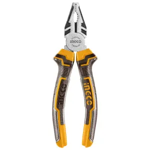 INGCO PINCE UNIVERSELLE 180MM AU MAROC [HCP08188]