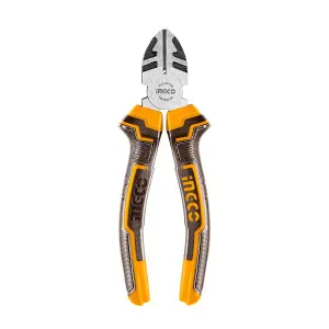 INGCO PINCE COUPE DIAGONALE 160MM AU MAROC [HDCP08168]