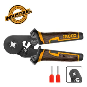 INGCO PINCE A SERTIR LES COSSES A CLIQUET 6'' AU MAROC [HRCPG05210]