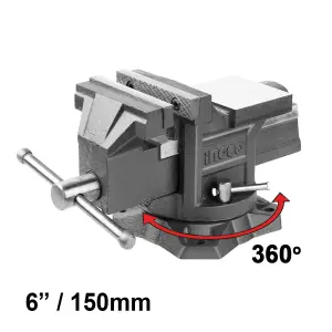 Ingco Etau 1600kg au Maroc [hbv086]