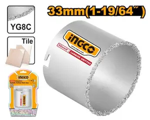 INGCO SCIE-CLOCHE CARRELAGE 33MM NR AU MAROC [HSB40331]