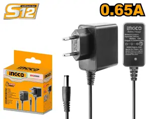 INGCO CHARGEUR DE BATTERIE 12V S12 AU MAROC [FCLI12071]