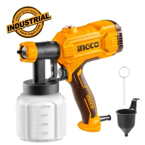 INGCO PISTOLET A PEINTURE 450W AU MAROC [SPG3508]