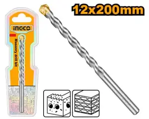 INGCO FORET INGCO DIAMETRE 12X200MM AU MAROC [DBM2111220]