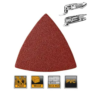 INGCO FEUILLES ABRASIVES DELTA AU MAROC [AKTS080201]