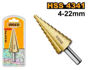 INGCO FORET CONIQUE ÉTAGÉ 4-22MM AU MAROC [AKSDS42203]