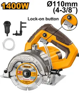 INGCO COUPEUR DE MARBRE 1400W 110MM AU MAROC [MC140068]