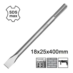 INGCO BURIN PLAT SDS MAX 400MM AU MAROC [DBC0224001]