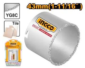 INGCO SCIE-CLOCHE 43MM AU MAROC [HSB40431]