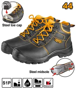 Ingco Chaussures Sécurité S1p Taille 44 au Maroc [ssh04s1p.44]