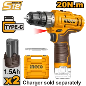INGCO MANDRIN 10 MM POUR CDLI12202 AU MAROC [CDLI12202-SP-2]
