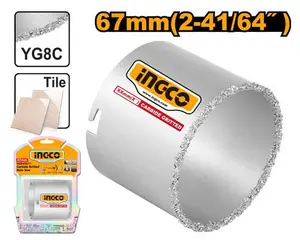 INGCO SCIE-CLOCHE 67MM AU MAROC [HSB40671]