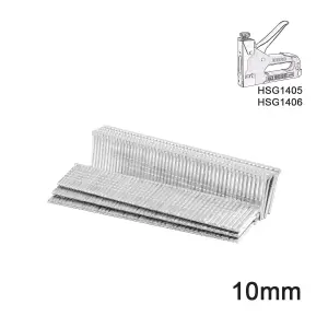 INGCO CLOUS 10MM 5000PCS POUR HSG1405 AU MAROC [STS6110]