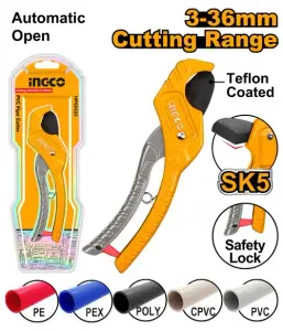 INGCO COUPE-TUBE EN PVC AU MAROC [HPC3135]