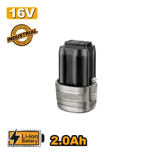 INGCO BATTERIE 16 V 2.0AH INGCO AU MAROC [FBLI1620]