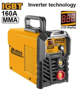 INGCO POSTE A SOUDER 160A ONDULEUR MMA SS AU MAROC [ING-MMA1602]