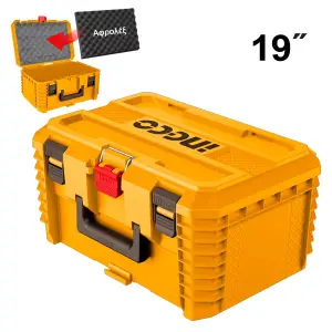 INGCO BOITE A OUTILS EMPILABLE 19 POUCES AU MAROC [PBXS103]