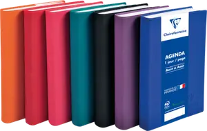 AGENDA SCOLAIRE 12X17 CM GOMME