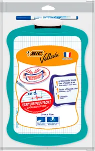 ARDOISE ERGONOMIQUE EFFACABLE A SEC