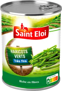 HARICOTS VERTS TRÈS FINS