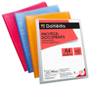 PROTÈGE-DOCUMENTS 60 VUES