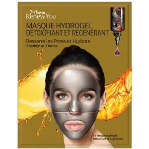 7th Heaven Masque Visage Hydrogel Renew You Detox &amp; Reconstituant