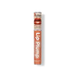 Absolute New York Lip Perfecting Plumping Gloss Brown Sugar