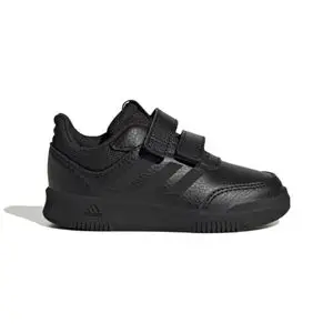 ADIDAS Chaussure à scratch Tensaur - Noir - GW6455
